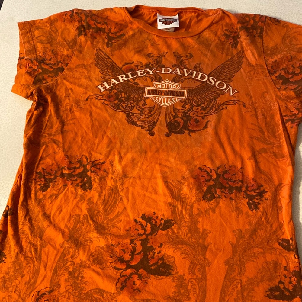 Harley-Davidson womens large